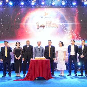 BV GROUP: 14 NĂM VỮNG BƯỚC CÙNG KHÁT VỌNG VƯƠN XA