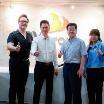 ĐÓN TIẾP LÃNH ĐẠO HIỆP HỘI DOANH NGHIỆP VỪA VÀ NHỎ HÀN QUỐC TẠI BV LIFE VÀ MỸ LÂM