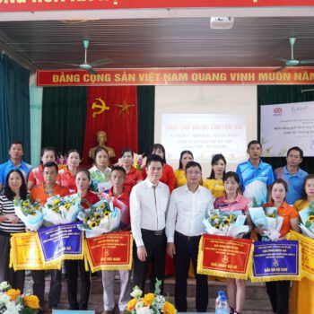 67 NĂM CHÈ MỸ LÂM – HÀNH TRÌNH GÌN GIỮ DI SẢN VÀ LAN TỎA GIÁ TRỊ NHÂN VĂN